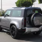 LAND ROVER DEFENDER 2024 HSE 90 P400 V6 GCC SPECS WARRANTY / CONTRACT SERVICE - Thumbnail 7