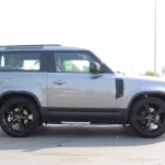 LAND ROVER DEFENDER 2024 HSE 90 P400 V6 GCC SPECS WARRANTY / CONTRACT SERVICE - Thumbnail 4