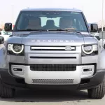LAND ROVER DEFENDER 2024 HSE 90 P400 V6 GCC SPECS WARRANTY / CONTRACT SERVICE - Thumbnail 2