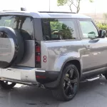 LAND ROVER DEFENDER 2024 HSE 90 P400 V6 GCC SPECS WARRANTY / CONTRACT SERVICE - Thumbnail 5