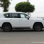 LEXUS LX600 F SPORT 3.5L 2023 MODEL YEAR GCC WARRANTY AND SERVICE CONTRACT - Thumbnail 8