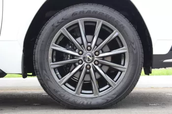 LEXUS LX600 F SPORT 3.5L 2023 MODEL YEAR GCC WARRANTY AND SERVICE CONTRACT