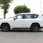 LEXUS LX600 F SPORT 3.5L 2023 MODEL YEAR GCC WARRANTY AND SERVICE CONTRACT - Thumbnail 4