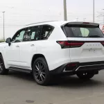 LEXUS LX600 F SPORT 3.5L 2023 MODEL YEAR GCC WARRANTY AND SERVICE CONTRACT - Thumbnail 5