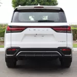 LEXUS LX600 F SPORT 3.5L 2023 MODEL YEAR GCC WARRANTY AND SERVICE CONTRACT - Thumbnail 6