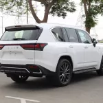 LEXUS LX600 F SPORT 3.5L 2023 MODEL YEAR GCC WARRANTY AND SERVICE CONTRACT - Thumbnail 7