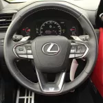LEXUS LX600 F SPORT 3.5L 2023 MODEL YEAR GCC WARRANTY AND SERVICE CONTRACT - Thumbnail 12