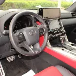 LEXUS LX600 F SPORT 3.5L 2023 MODEL YEAR GCC WARRANTY AND SERVICE CONTRACT - Thumbnail 10
