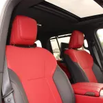 LEXUS LX600 F SPORT 3.5L 2023 MODEL YEAR GCC WARRANTY AND SERVICE CONTRACT - Thumbnail 17