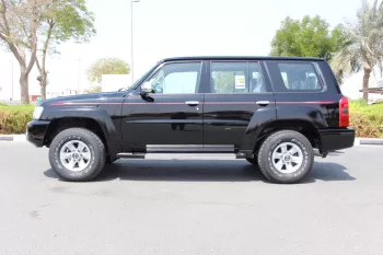 Nissan Patrol Safari 2023 MODEL ALRWOSTOMANI AGENCY BRAND NEW UNDER WARRANTY TILL 2026 OR 100,000 KM