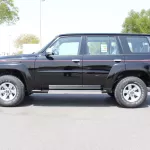 Nissan Patrol Safari 2023 MODEL ALRWOSTOMANI AGENCY BRAND NEW UNDER WARRANTY TILL 2026 OR 100,000 KM - Thumbnail 8