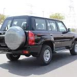 Nissan Patrol Safari 2023 MODEL ALRWOSTOMANI AGENCY BRAND NEW UNDER WARRANTY TILL 2026 OR 100,000 KM - Thumbnail 5