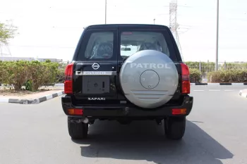 Nissan Patrol Safari 2023 MODEL ALRWOSTOMANI AGENCY BRAND NEW UNDER WARRANTY TILL 2026 OR 100,000 KM