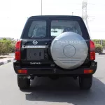 Nissan Patrol Safari 2023 MODEL ALRWOSTOMANI AGENCY BRAND NEW UNDER WARRANTY TILL 2026 OR 100,000 KM - Thumbnail 6