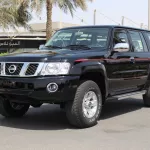 Nissan Patrol Safari 2023 MODEL ALRWOSTOMANI AGENCY BRAND NEW UNDER WARRANTY TILL 2026 OR 100,000 KM - Thumbnail 1