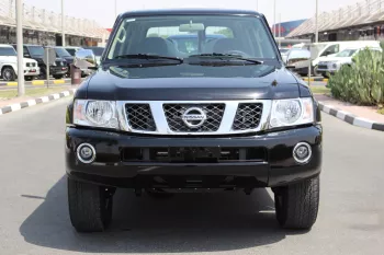 Nissan Patrol Safari 2023 MODEL ALRWOSTOMANI AGENCY BRAND NEW UNDER WARRANTY TILL 2026 OR 100,000 KM