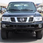 Nissan Patrol Safari 2023 MODEL ALRWOSTOMANI AGENCY BRAND NEW UNDER WARRANTY TILL 2026 OR 100,000 KM - Thumbnail 2