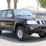 Nissan Patrol Safari 2023 MODEL ALRWOSTOMANI AGENCY BRAND NEW UNDER WARRANTY TILL 2026 OR 100,000 KM - Thumbnail 3