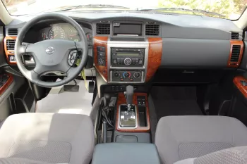 Nissan Patrol Safari 2023 MODEL ALRWOSTOMANI AGENCY BRAND NEW UNDER WARRANTY TILL 2026 OR 100,000 KM