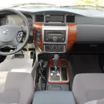 Nissan Patrol Safari 2023 MODEL ALRWOSTOMANI AGENCY BRAND NEW UNDER WARRANTY TILL 2026 OR 100,000 KM - Thumbnail 11