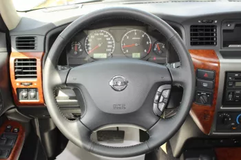 Nissan Patrol Safari 2023 MODEL ALRWOSTOMANI AGENCY BRAND NEW UNDER WARRANTY TILL 2026 OR 100,000 KM