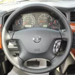 Nissan Patrol Safari 2023 MODEL ALRWOSTOMANI AGENCY BRAND NEW UNDER WARRANTY TILL 2026 OR 100,000 KM - Thumbnail 12