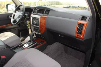 Nissan Patrol Safari 2023 MODEL ALRWOSTOMANI AGENCY BRAND NEW UNDER WARRANTY TILL 2026 OR 100,000 KM