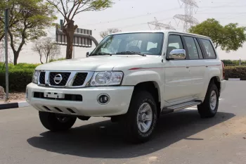 Nissan Patrol Safari 2023 MODEL ALRWOSTOMANI AGENCY BRAND NEW UNDER WARRANTY TILL 2026 OR 100,000 KM
