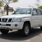 Nissan Patrol Safari 2023 MODEL ALRWOSTOMANI AGENCY BRAND NEW UNDER WARRANTY TILL 2026 OR 100,000 KM - Thumbnail 1