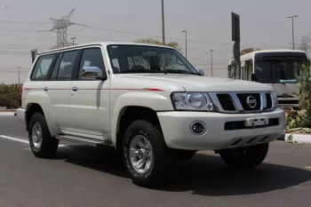 Nissan Patrol Safari 2023 MODEL ALRWOSTOMANI AGENCY BRAND NEW UNDER WARRANTY TILL 2026 OR 100,000 KM