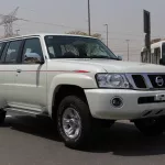 Nissan Patrol Safari 2023 MODEL ALRWOSTOMANI AGENCY BRAND NEW UNDER WARRANTY TILL 2026 OR 100,000 KM - Thumbnail 3