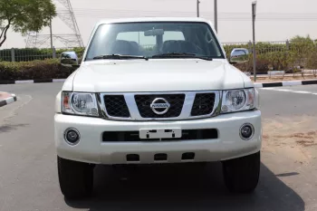 Nissan Patrol Safari 2023 MODEL ALRWOSTOMANI AGENCY BRAND NEW UNDER WARRANTY TILL 2026 OR 100,000 KM