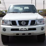 Nissan Patrol Safari 2023 MODEL ALRWOSTOMANI AGENCY BRAND NEW UNDER WARRANTY TILL 2026 OR 100,000 KM - Thumbnail 2