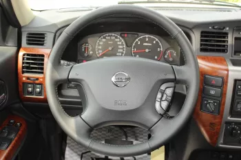 Nissan Patrol Safari 2023 MODEL ALRWOSTOMANI AGENCY BRAND NEW UNDER WARRANTY TILL 2026 OR 100,000 KM