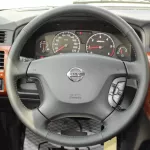Nissan Patrol Safari 2023 MODEL ALRWOSTOMANI AGENCY BRAND NEW UNDER WARRANTY TILL 2026 OR 100,000 KM - Thumbnail 13