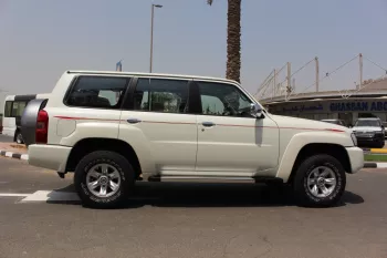 Nissan Patrol Safari 2023 MODEL ALRWOSTOMANI AGENCY BRAND NEW UNDER WARRANTY TILL 2026 OR 100,000 KM