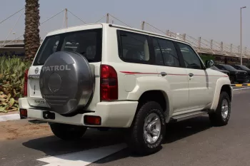 Nissan Patrol Safari 2023 MODEL ALRWOSTOMANI AGENCY BRAND NEW UNDER WARRANTY TILL 2026 OR 100,000 KM