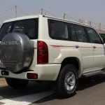 Nissan Patrol Safari 2023 MODEL ALRWOSTOMANI AGENCY BRAND NEW UNDER WARRANTY TILL 2026 OR 100,000 KM - Thumbnail 5