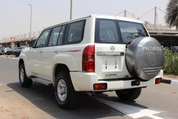 Nissan Patrol Safari 2023 MODEL ALRWOSTOMANI AGENCY BRAND NEW UNDER WARRANTY TILL 2026 OR 100,000 KM