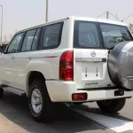 Nissan Patrol Safari 2023 MODEL ALRWOSTOMANI AGENCY BRAND NEW UNDER WARRANTY TILL 2026 OR 100,000 KM - Thumbnail 6