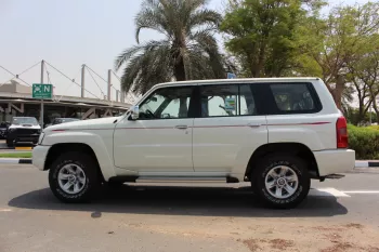 Nissan Patrol Safari 2023 MODEL ALRWOSTOMANI AGENCY BRAND NEW UNDER WARRANTY TILL 2026 OR 100,000 KM