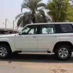 Nissan Patrol Safari 2023 MODEL ALRWOSTOMANI AGENCY BRAND NEW UNDER WARRANTY TILL 2026 OR 100,000 KM - Thumbnail 7