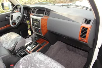 Nissan Patrol Safari 2023 MODEL ALRWOSTOMANI AGENCY BRAND NEW UNDER WARRANTY TILL 2026 OR 100,000 KM