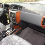 Nissan Patrol Safari 2023 MODEL ALRWOSTOMANI AGENCY BRAND NEW UNDER WARRANTY TILL 2026 OR 100,000 KM - Thumbnail 11