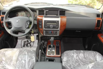 Nissan Patrol Safari 2023 MODEL ALRWOSTOMANI AGENCY BRAND NEW UNDER WARRANTY TILL 2026 OR 100,000 KM
