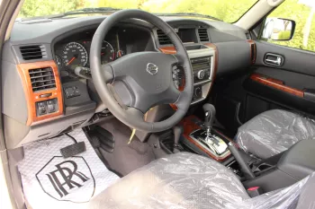 Nissan Patrol Safari 2023 MODEL ALRWOSTOMANI AGENCY BRAND NEW UNDER WARRANTY TILL 2026 OR 100,000 KM