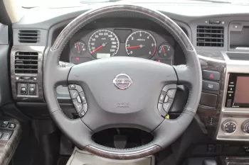 Nissan Patrol SUPER Safari 2023 MODEL ALRWOSTOMANI AGENCY BRAND NEW UNDER WARRANTY TILL 2026 OR 100,000 KM