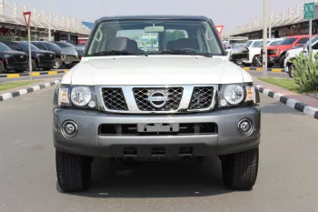 Nissan Patrol SUPER Safari 2023 MODEL ALRWOSTOMANI AGENCY BRAND NEW UNDER WARRANTY TILL 2026 OR 100,000 KM
