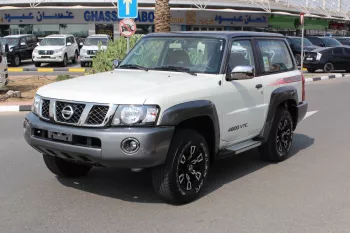 Nissan Patrol SUPER Safari 2023 MODEL ALRWOSTOMANI AGENCY BRAND NEW UNDER WARRANTY TILL 2026 OR 100,000 KM