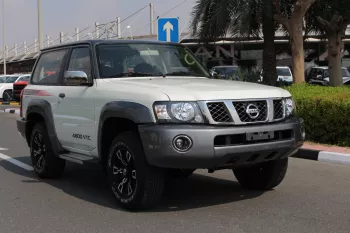 Nissan Patrol SUPER Safari 2023 MODEL ALRWOSTOMANI AGENCY BRAND NEW UNDER WARRANTY TILL 2026 OR 100,000 KM